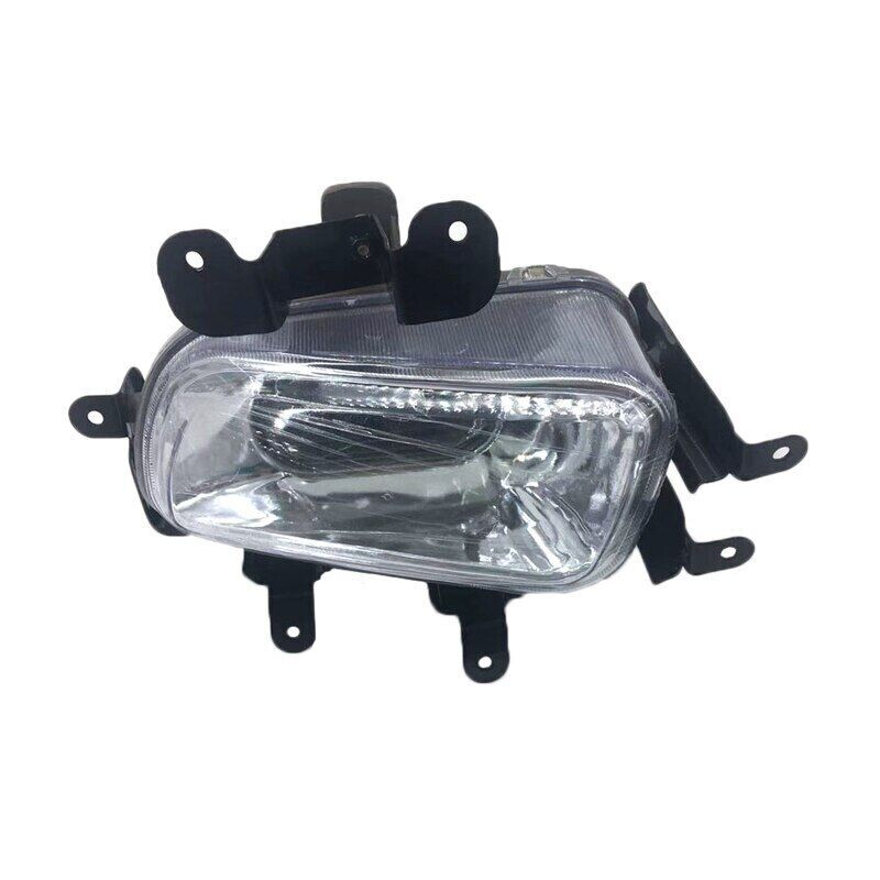 2pcs Front Bumper Fog Lights With Bulb For 2001-2007 for Hyundai Terracan 2.4 2.9