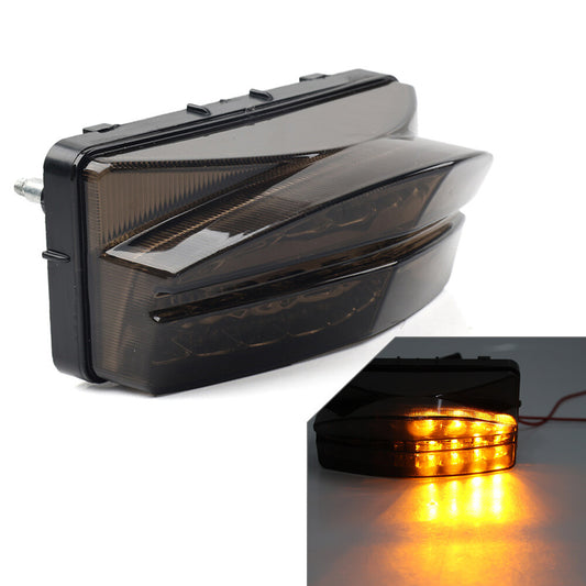 Tail Light Integrated Brake Turn Signal for Honda CBR600 F4I 2001-2008 07