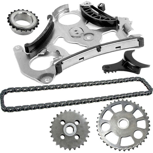 Timing Chain Kit Oil Pump Guide Cam VVT Gear for BMW 135i 335i 535i 3.0L N54B30A