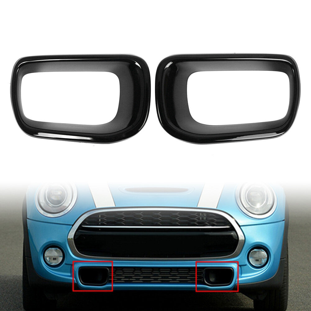 Front Bumper Air Intake Duct Cover Fit for BMW for Mini Cooper F55 F56 F57
