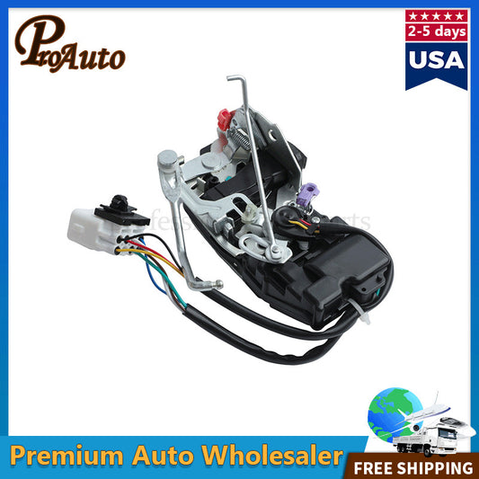 Door Lock Latch Actuator Front RH Passenger Side For 1998-2004 for Toyota Tacoma