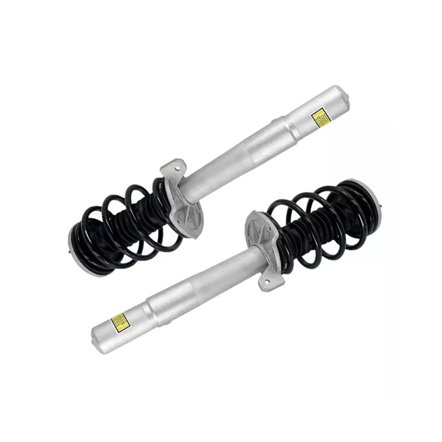 Pair Rear Shock Absorbers w/Active Fit for Lincoln for Navigator for Ford Expedition 2018