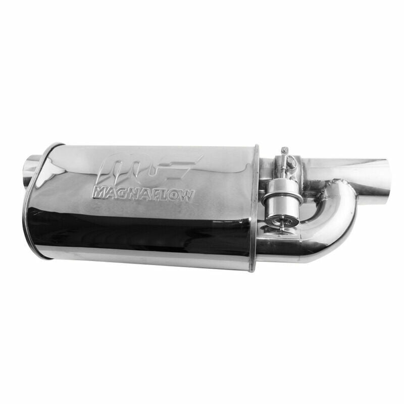 2 Adjust The Sound Muffler Exhaust w/ Electric Remote Control 8.56 660mm