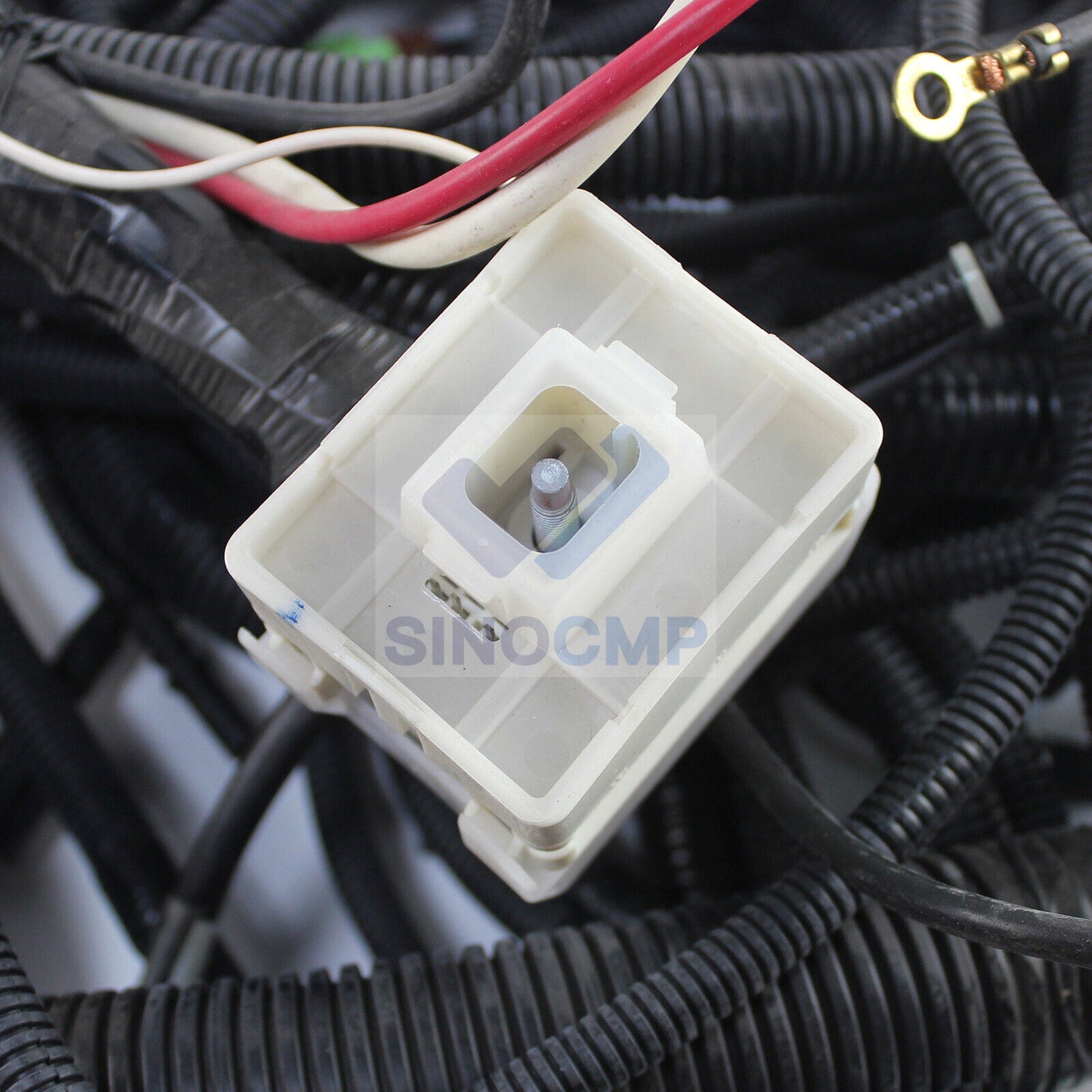 0001302 Internal Cabin Wiring Harness fit for Hitachi EX400-3 Excavator Part NEW
