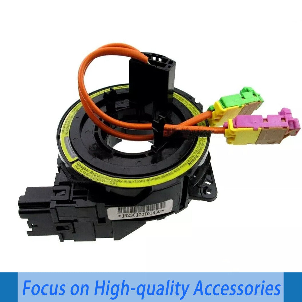 for Volvo V70 S60 S80 XC70 XC90 2005-2014 Stable quality Clock spring 31313083