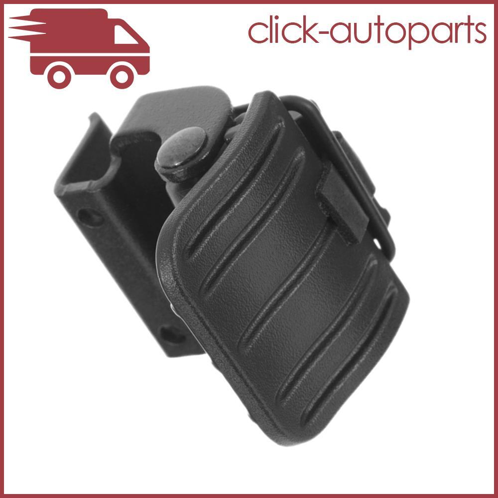 Fits for Wrangler 2007-2018 Folding Top Plunger Mounting Holder Bracket Black