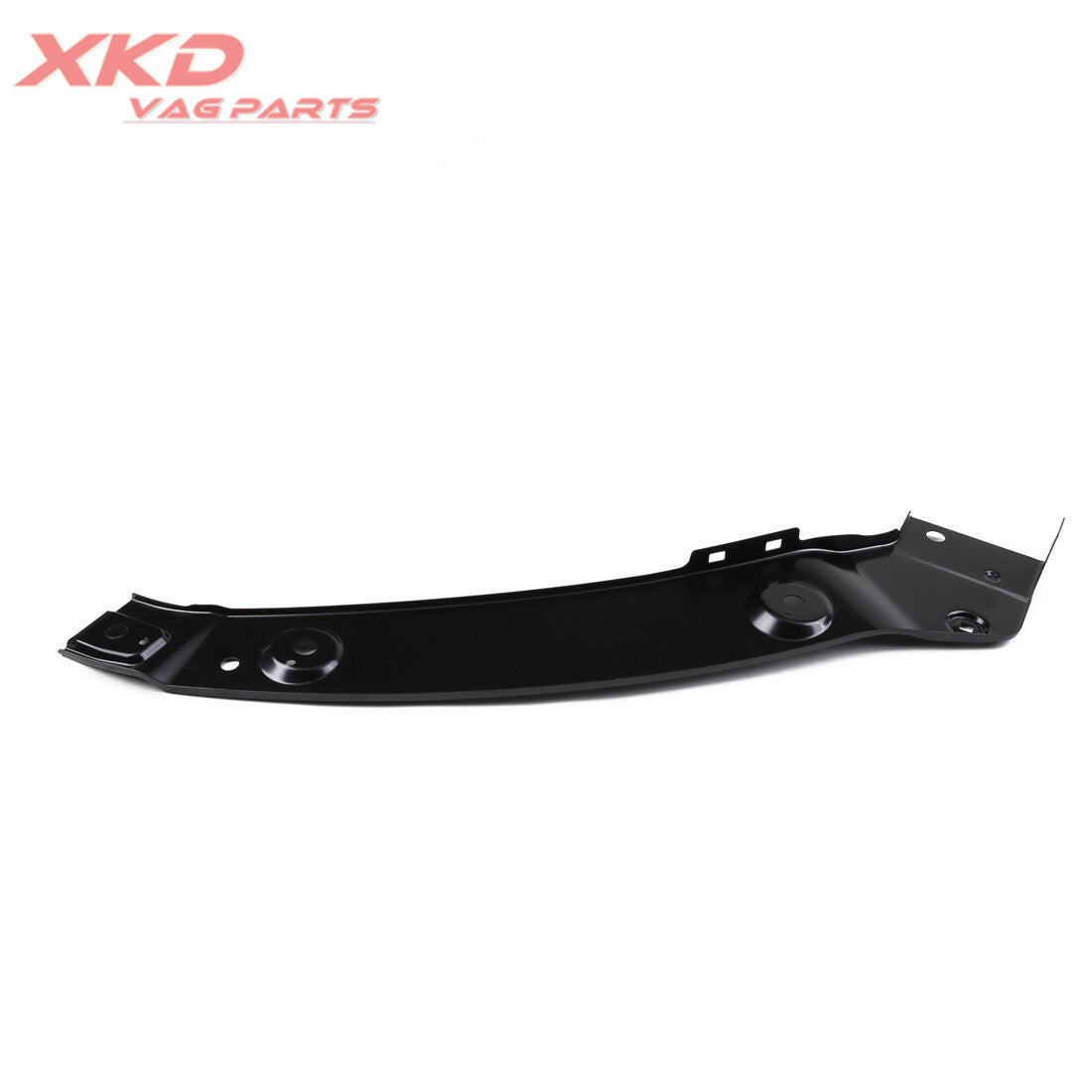 5N0805931B Left radiator support suitable for Volkswagen for Tiguan