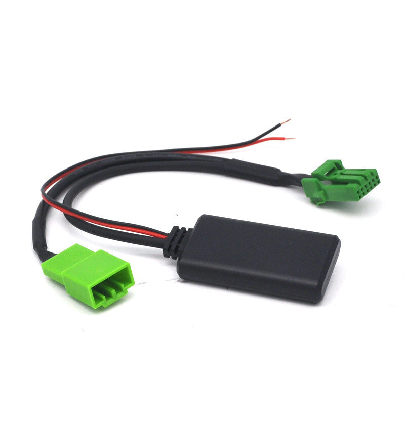Bluetooth mp3 aux adaptor for Land rover range evoque sport discovery freelander