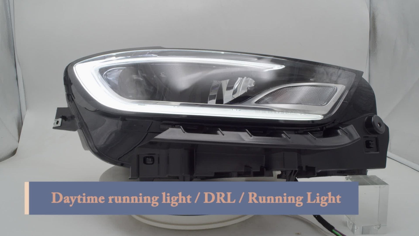 Suitable for Chrysler for Pacifica 2021-2023 LED headlight assembly, passenger right light.