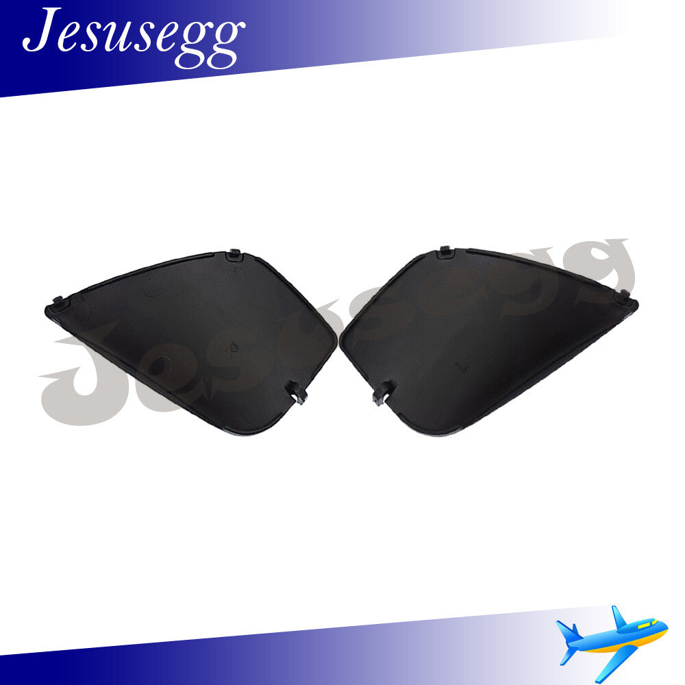 2pcs Fits 2005-2008 for Honda Odyssey Inner Handle Cover Unpainted Right Left