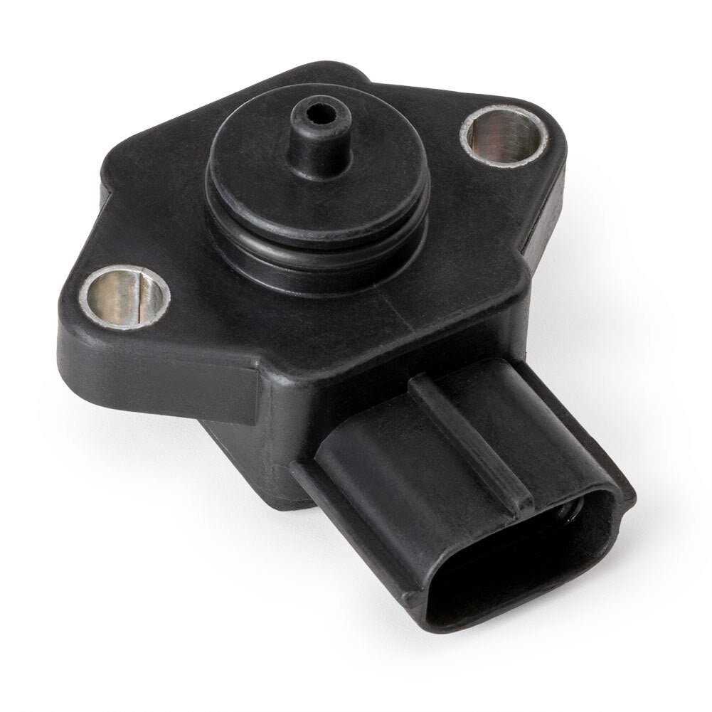 One-piece manifold absolute pressure map sensor PS61-04. PS6104 is suitable for Suzuki and for Nissan vehicles.