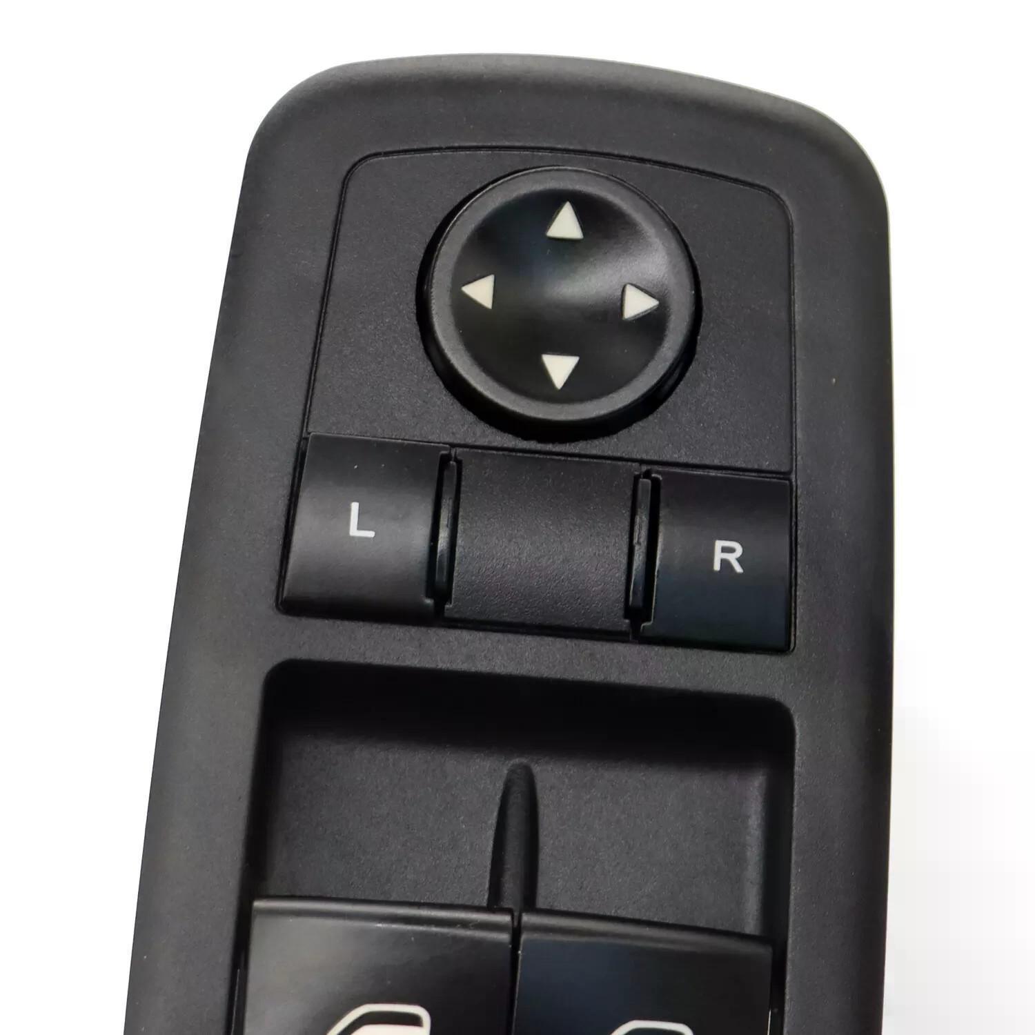 68271203AB Master Window Switch Fit for Jeep Grand Cherokee for Wrangler JL 2018-2023
