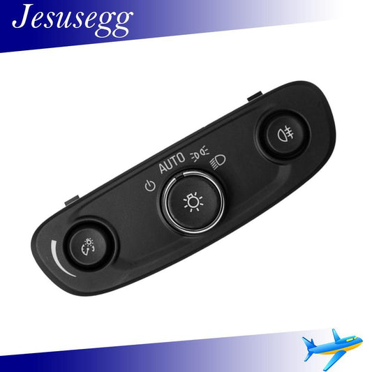 Headlight Head Lamp Switch For Lacrosse 16 17 18 Enclave 2020 Encore 17 18