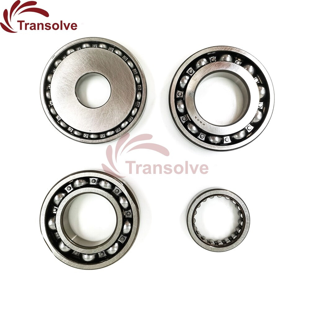 QR019CHA Auto Transmission Pulley Bearing Kit 4PCS/SET for Chery Tiggo 3/5/7