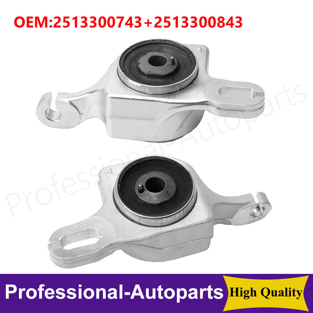pair of control arm bushings, front left + right, suitable for Mercedes R-Class W251 R350 R500