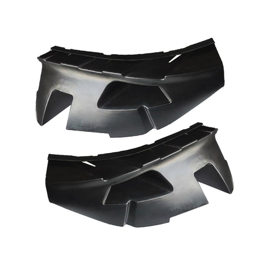 New 2 Bumper Brackets [LH RH Front] for Ram 1500 Limited Lone Star Outdoorsman