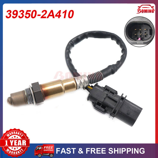 4pcs Oxygen O2 Sensor Upper+Lower For 2006 for Land Rover for Range Rover Sport 4.4L V8