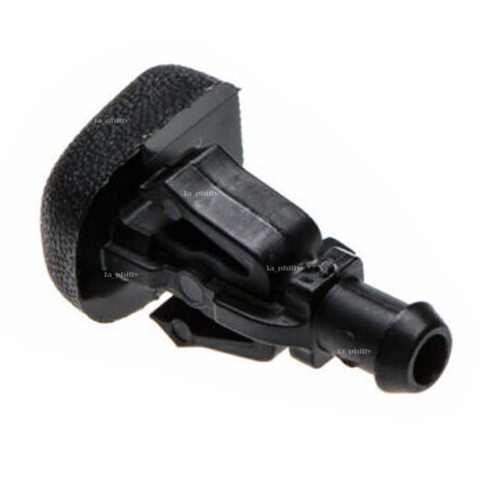 Windshield Wiper Water Spray Jet Washer Nozzle for Nissan 2004-2015 Titan Armada