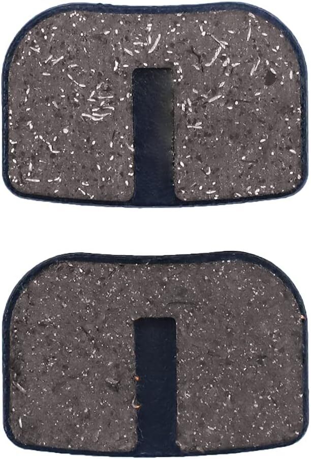 Brake Pads for MOTOVOX 5.5 6.5HP 196cc MBX10 MBX11/Baja Doodlebug 97cc (Blitz)