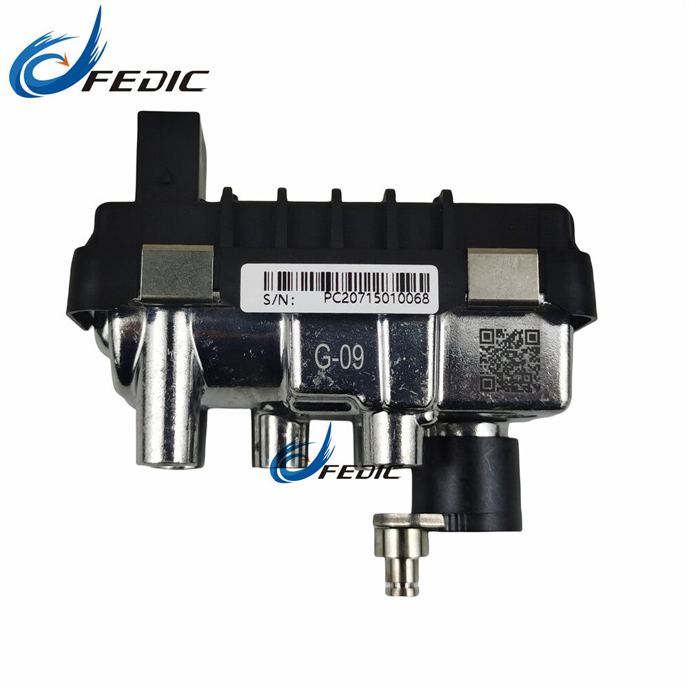 Turbo actuator G-09 769701 for Audi A4 A6 2.7 TDI BPP BSG 180HP 2004-2008