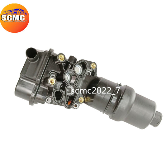 2.0T New Oil Filter Housing for VW for Golf for Jetta for Passat for Audi A4 A6 TT06F115397H/J