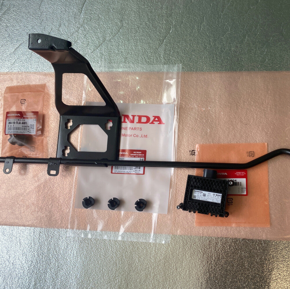 2017-2022 for Honda CRV Radar sensor and bracket 36805-TLA-A00
