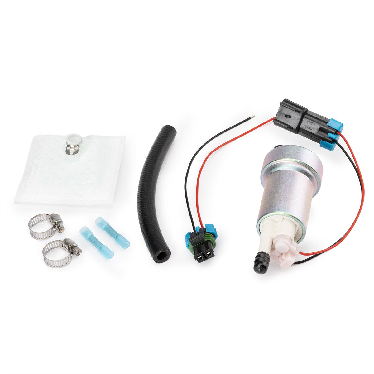 Racing High Performance 450LPH Fuel Pump F90000267 w/ Install Kit for Honda for BMW