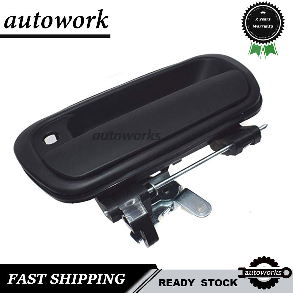 for 00-06 for Toyota Tundra Pickup Tailgate Handle Liftgate Latch Keyhole 690900C010
