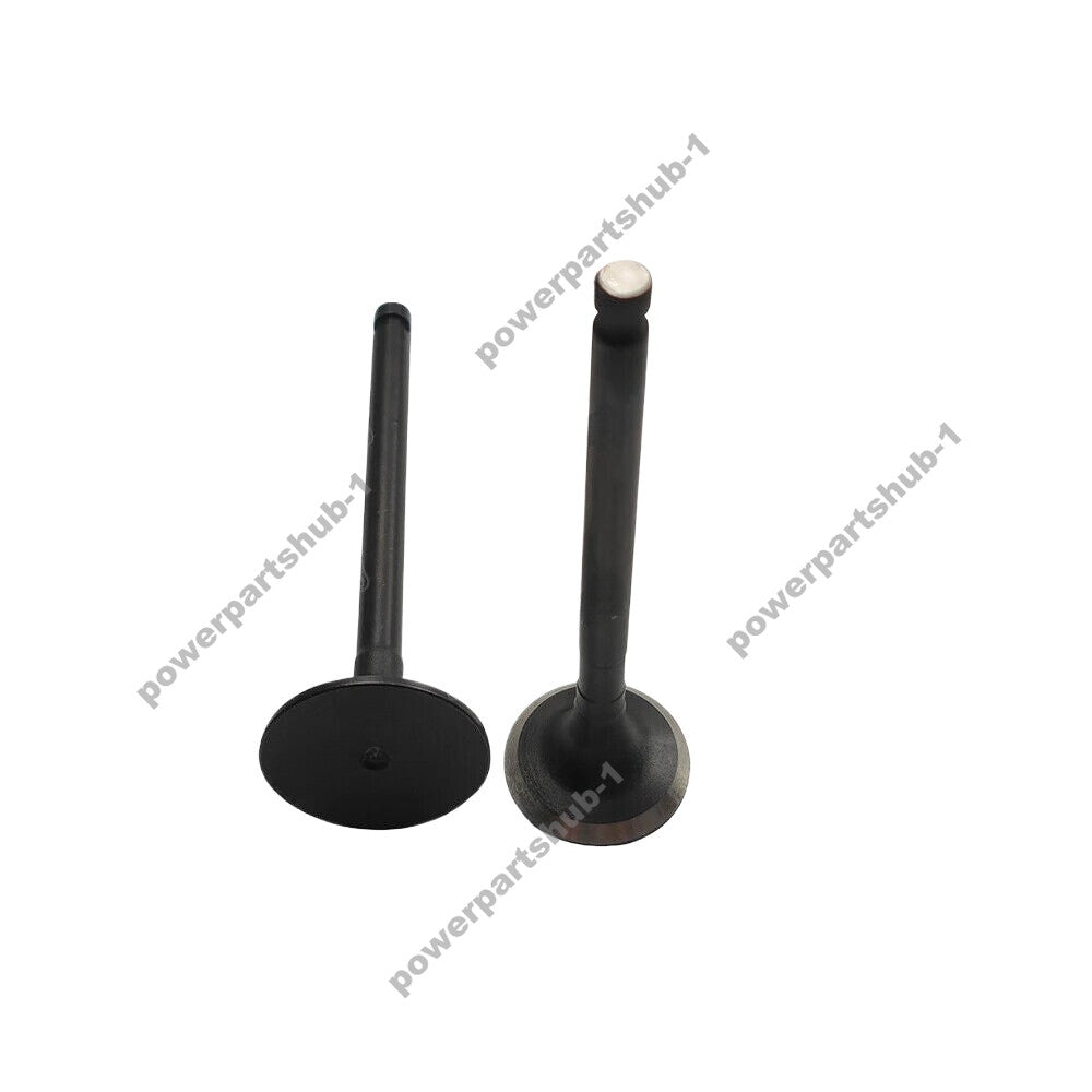 129907-11100 Intake  Exhaust Valve Suitable for Yanmar Engine Part 4TNV98