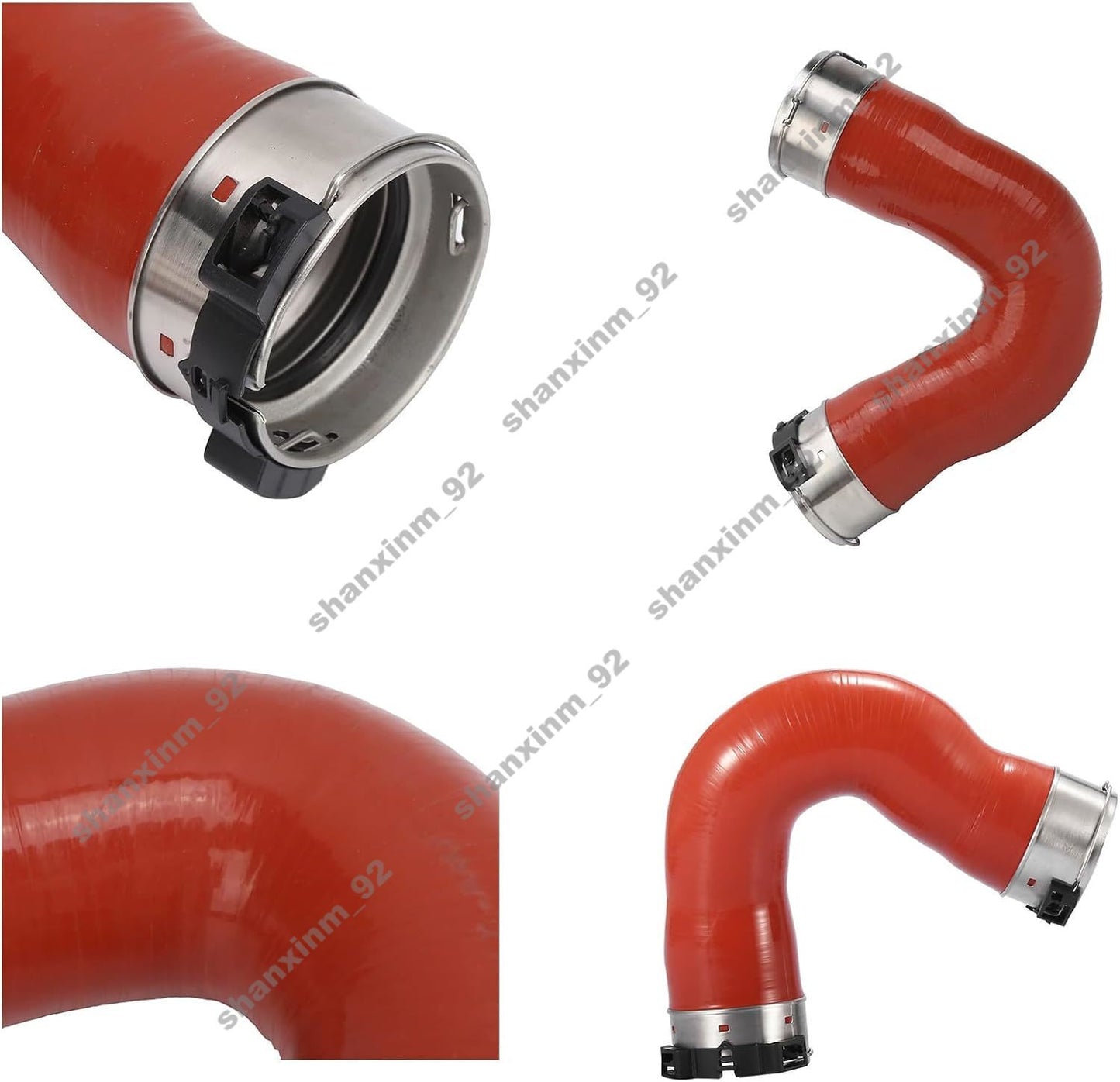 Intercooler Turbocharger Hose 9065285182 for Mercedes-Benz Sprinter 906 Series