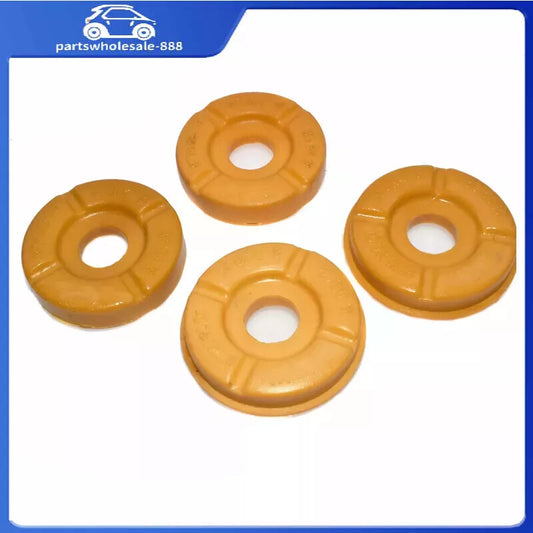 4-piece suspension strut mounting bushing set suitable for 2007-2014 for BMW E70, E71, X5, X6