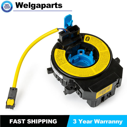 1X Spiral Cable Clock Spring Fit for Kia Sorento for Hyundai Santa Fe 93490-2P170