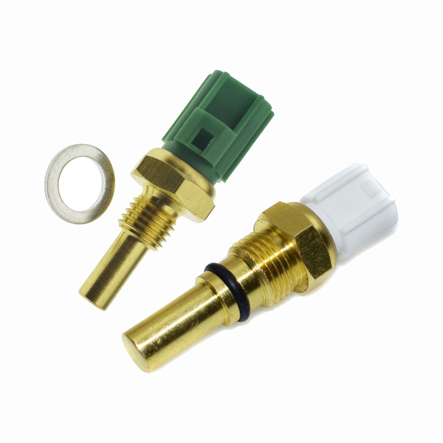 Radiator Coolant Fan Switch  Temp Sensor W/Connectors for Toyota for Camry for Lexus