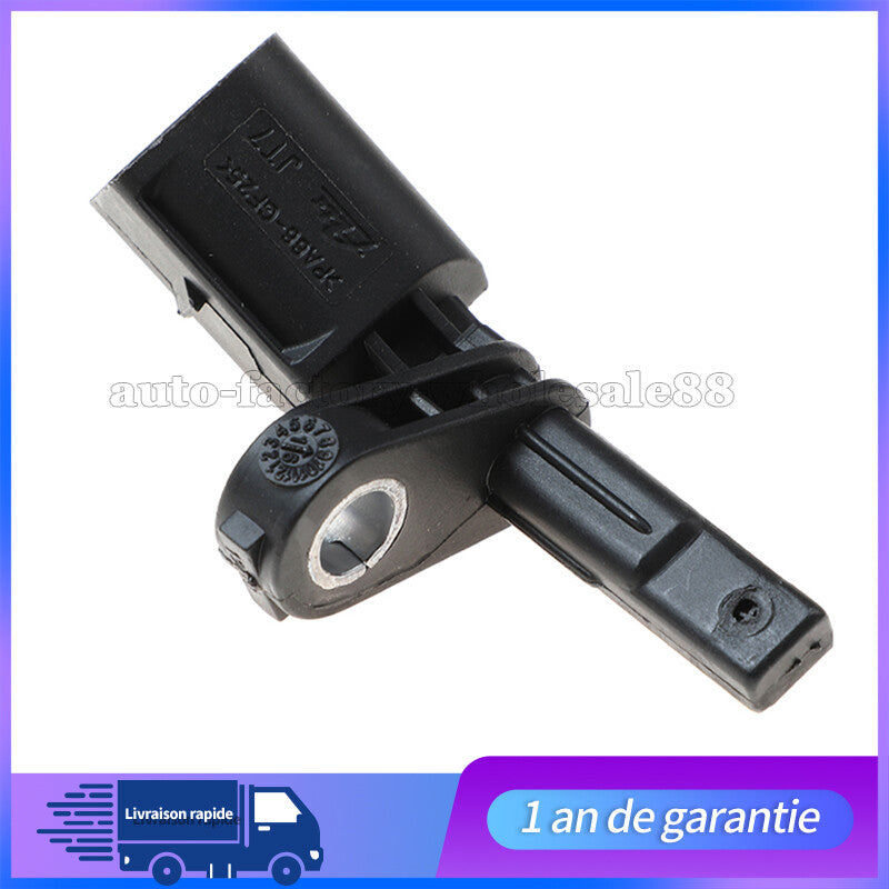Capteur ABS de Vitesse Avant Gauche WHT003857 pour for GOLF for PASSAT TOURAN 7H0927803