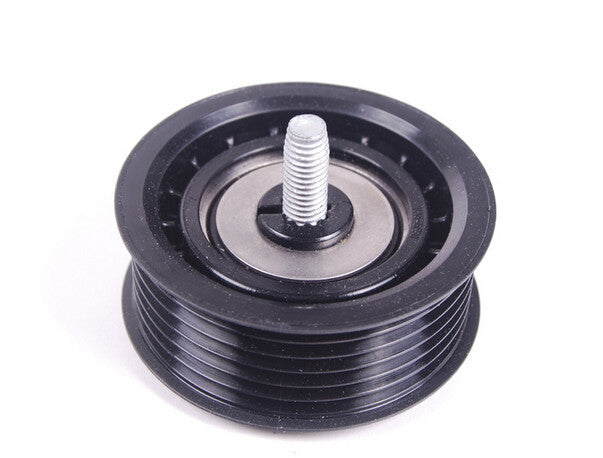 Drive belt tensioner idle pulley suitable for Mercedes-Benz C230 E320 E500 S430 M272 M273