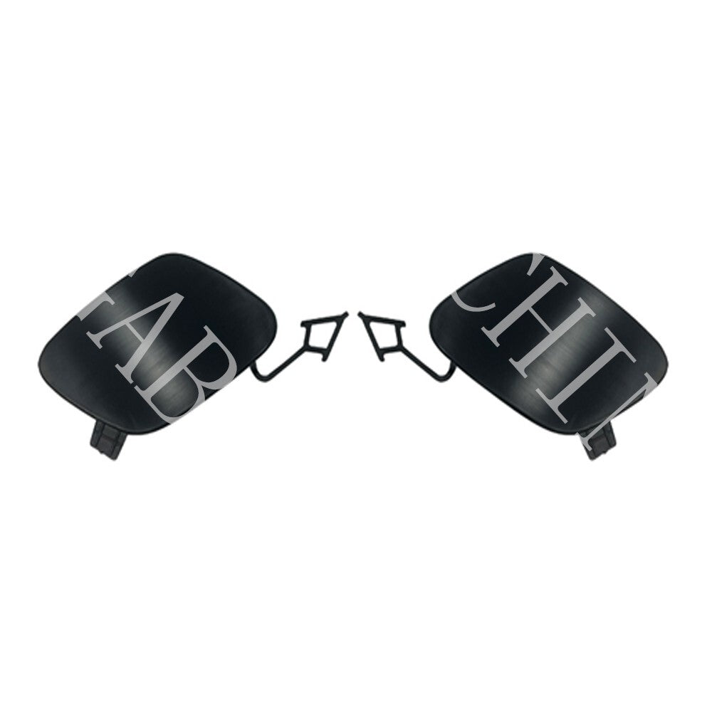 Equipment Manufacturer ( ) kit for 2016-2019 for Bentley BUMPER TOW COVER: 36A807427/7428