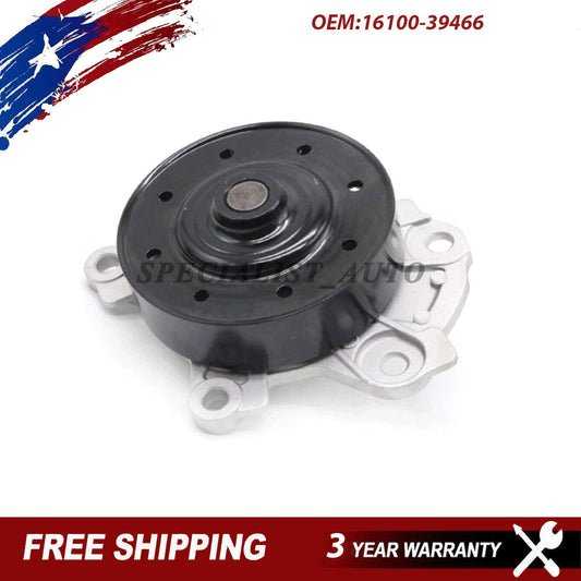 new engine water pump for Toyota for Corolla Matrix for Scion xD 09-14 16100-39466