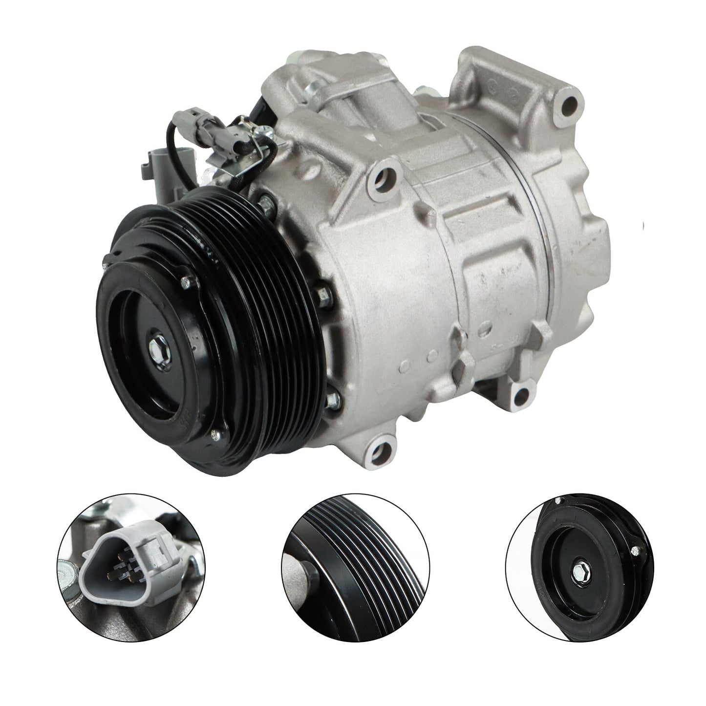 A/C Air Conditioning Compressor for Toyota for Sienna 3.5L 2011-2016 CO29042C 157369