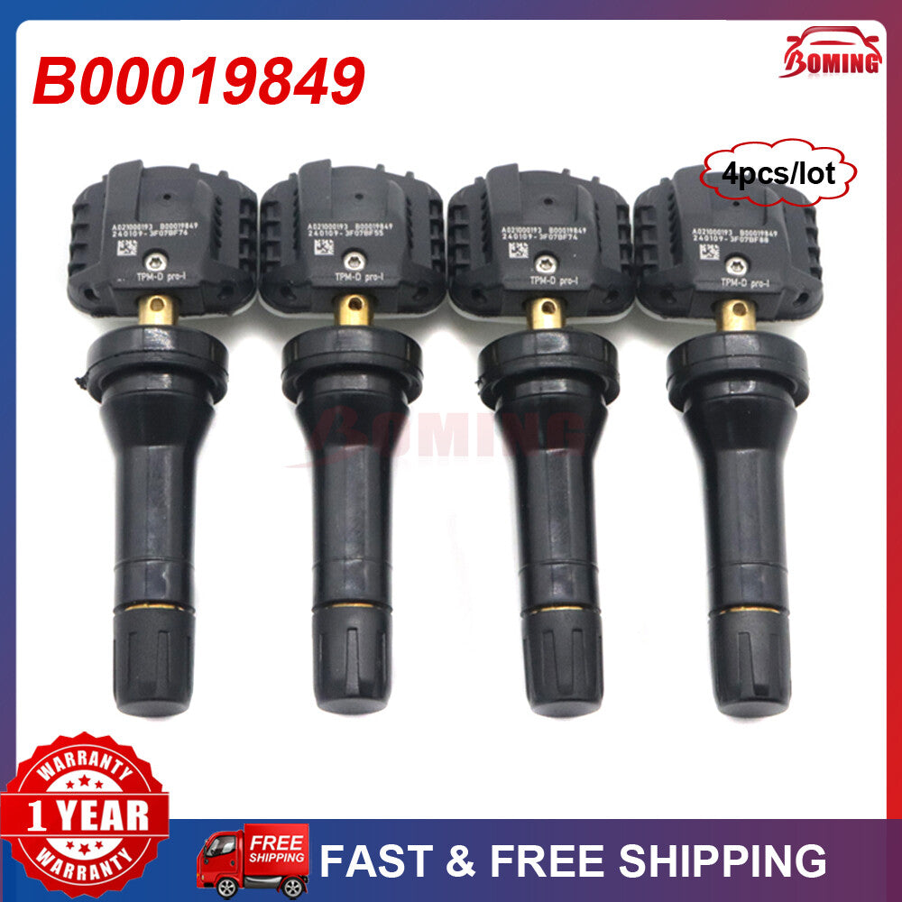 The brand-new TPMS tire pressure sensor is suitable for Beijing BJ40, BJ40 Plus, BJ60, and BJ80 models from 2018 to 2023.