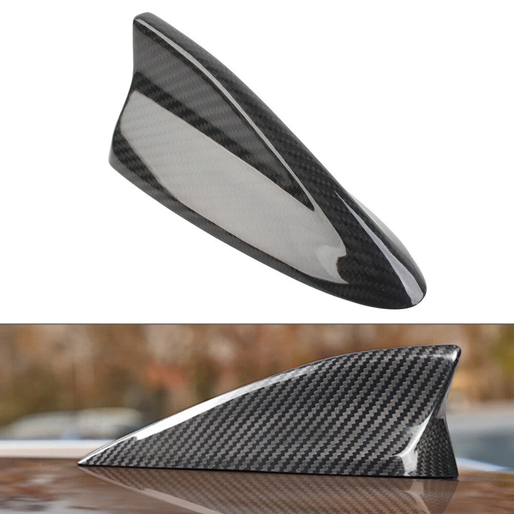 Carbon Fiber Shark Fin Antenna Cover For Mazda3 Axela CX-3 CX-4 CX-5 CX-8