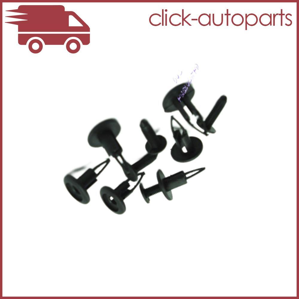 90467-09101 30x Bumper Cover Push Type Clip Retainer Fastener for Toyota for Lexus