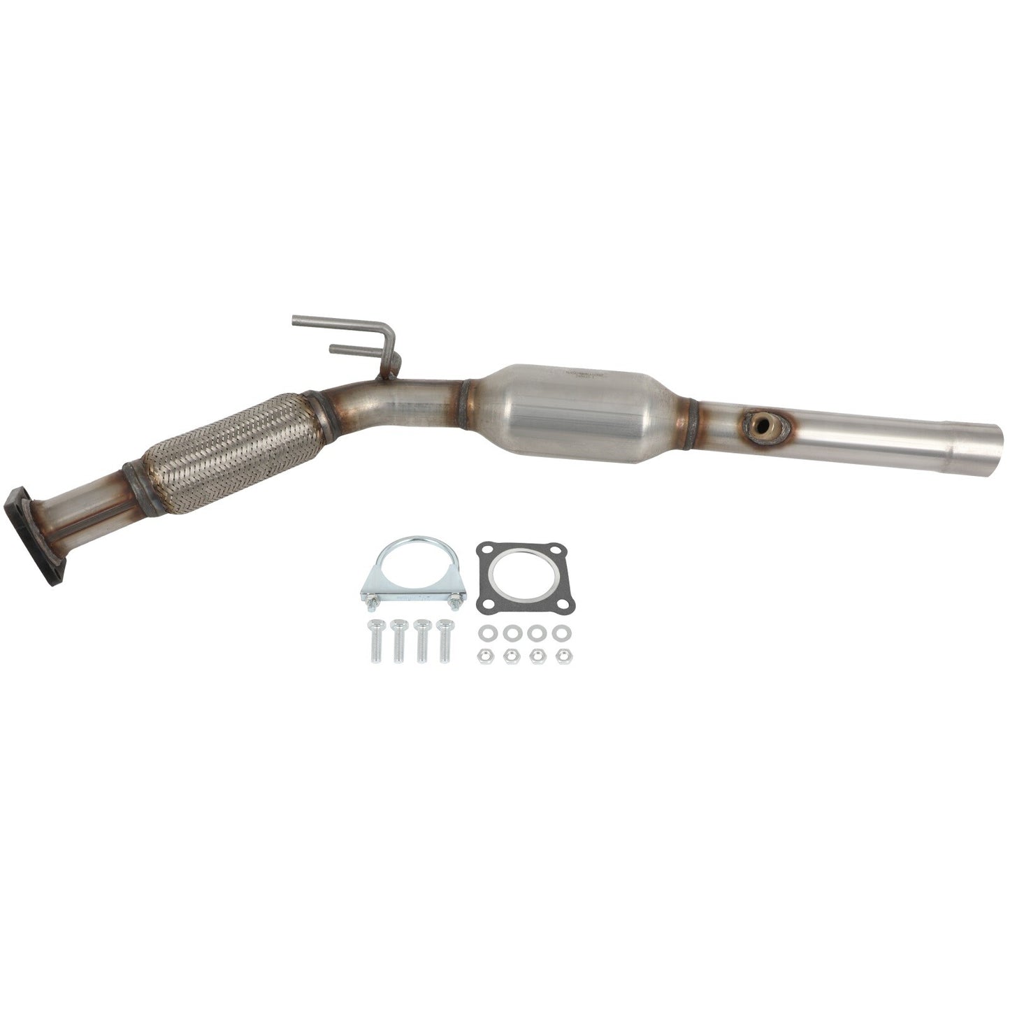 Catalytic Converter For 2005-11 for Volkswagen for Jetta for Golf Rabbit 2.5L EPA Flex Pipe