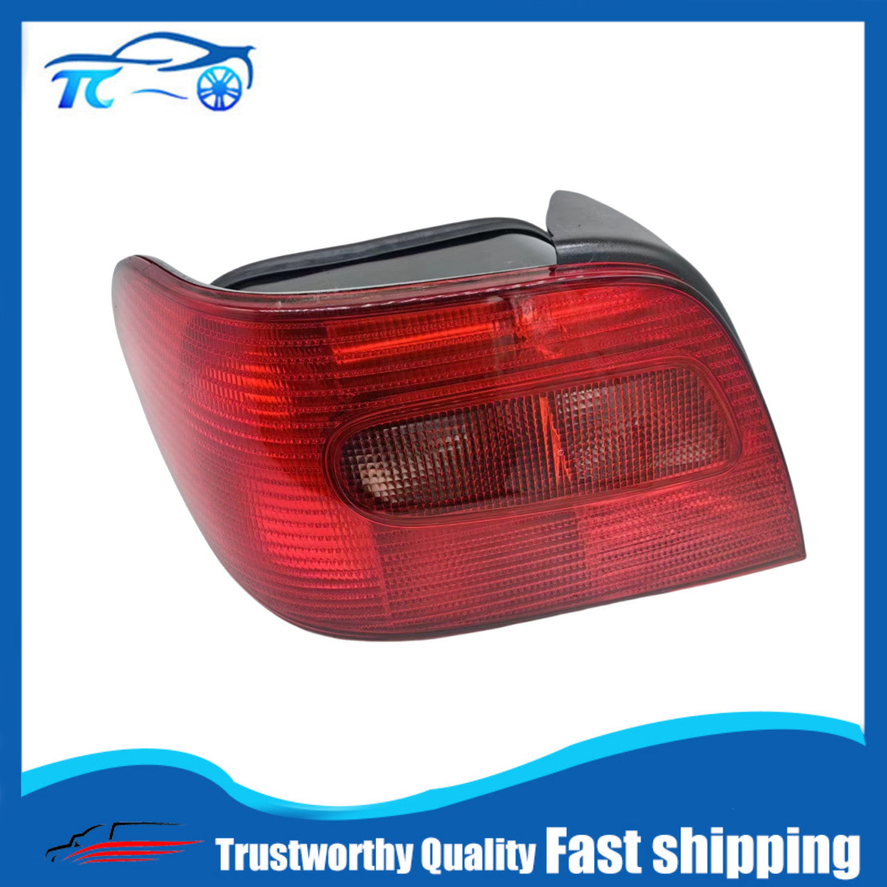 6350HW 6350P0 for Citroen Xsara Left Rear Tail Outside Rear Light 2003-2005