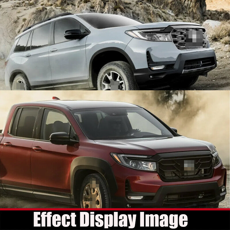 A pair of headlights for 2022-2025 for Honda Passport Ridgeline models.