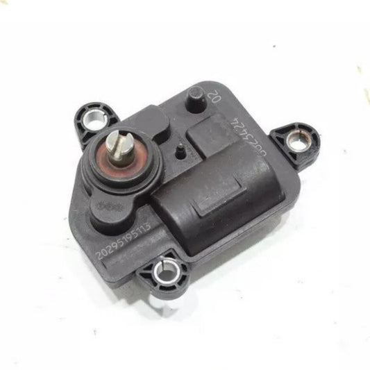 Exhaust damper actuator for BMW X4 2019 - 2024