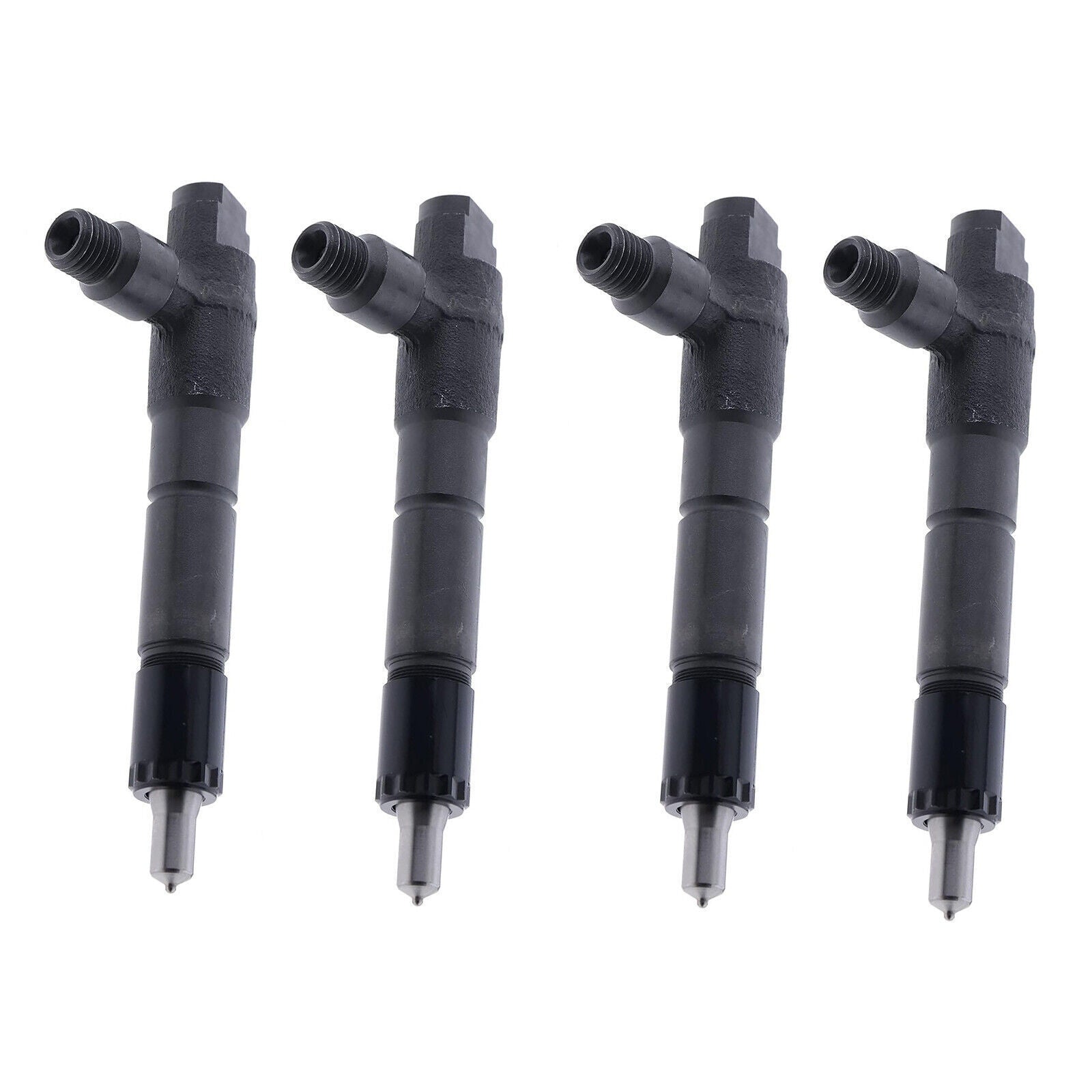 4X Fuel Injector 729672-53110 For Yanmar Engine 4JH4-HTE 4JH4-HTE1 4JH4-TE