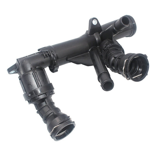 Engine Coolant Thermostat Housing 04L121026F for Audi for VW for Skoda for Seat 04L121026Q