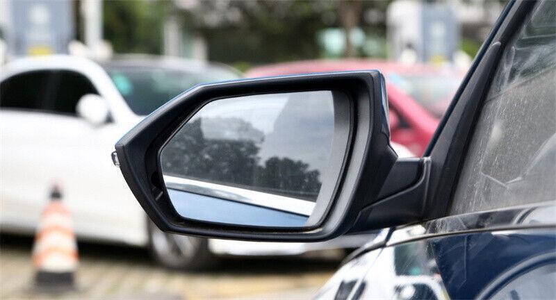 Heated left-side rearview mirror lens for Hyundai for Elantra 2021-2025