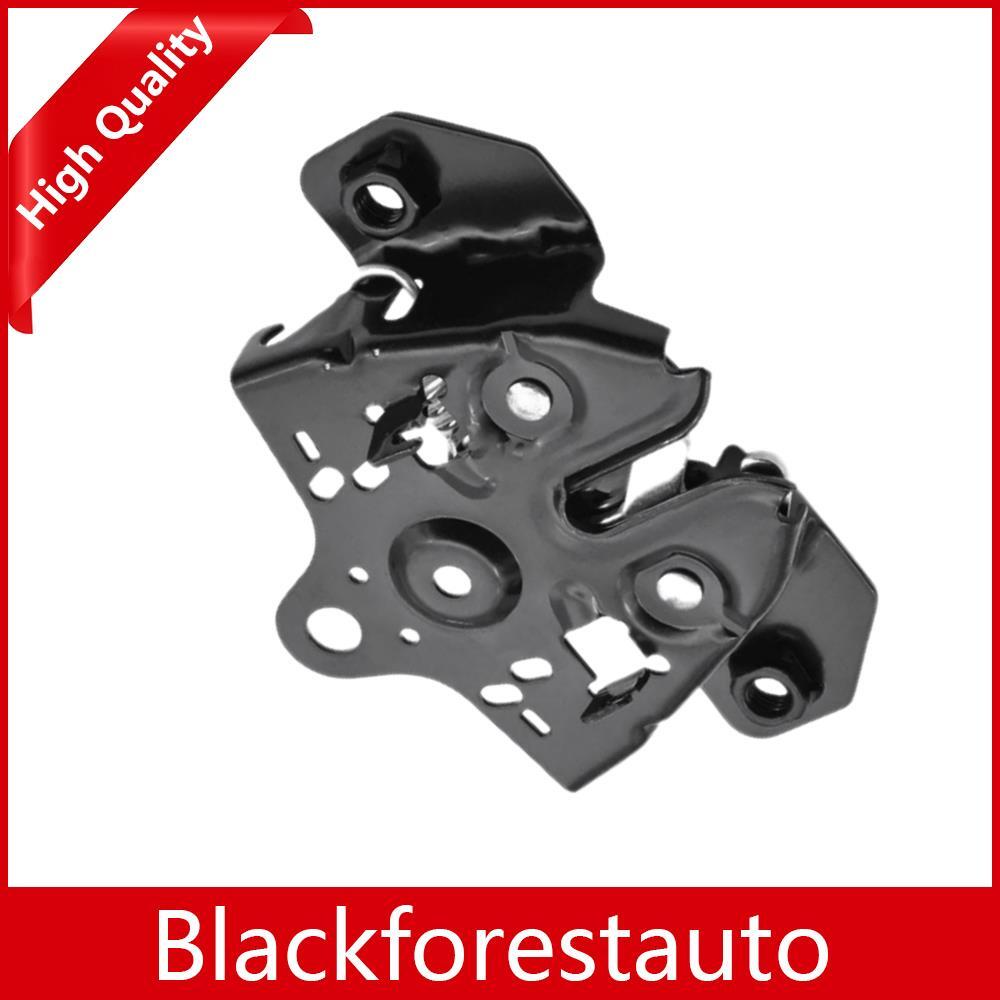 Front Hood Lock Latch Without Remote Start Fit For Kicks Versa 2018-2023