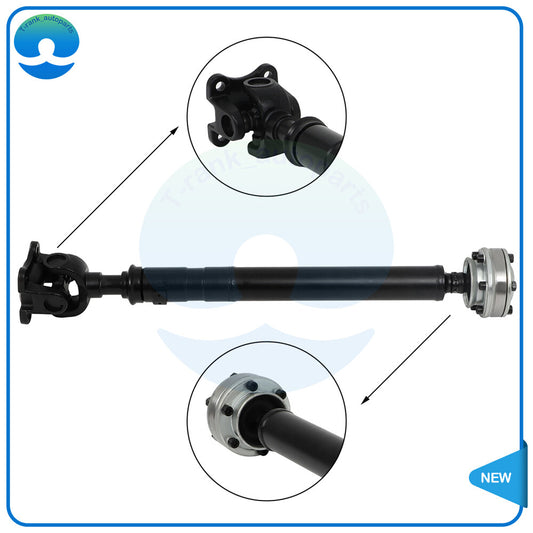 26.5 Front Prop Drive Shaft Driveshaft for 2001-2004 for Dodge Dakota V6 52105981AC